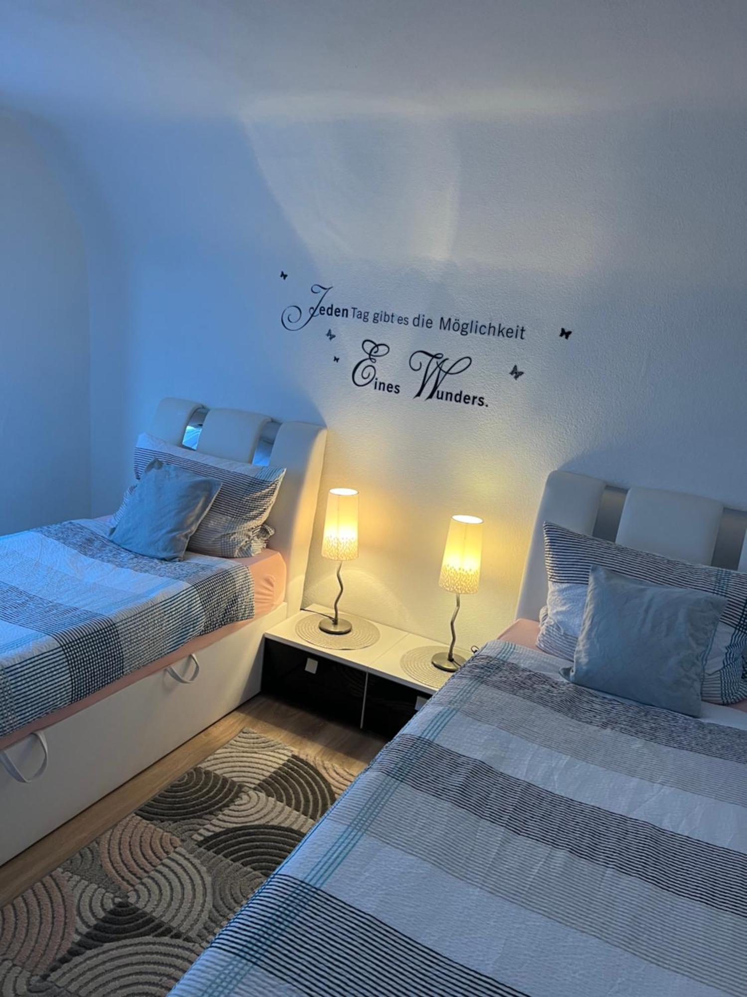 Beti Apartment Nentershausen  외부 사진