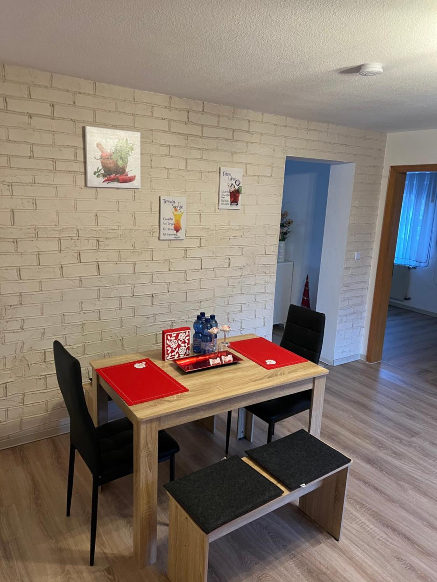 Beti Apartment Nentershausen  외부 사진