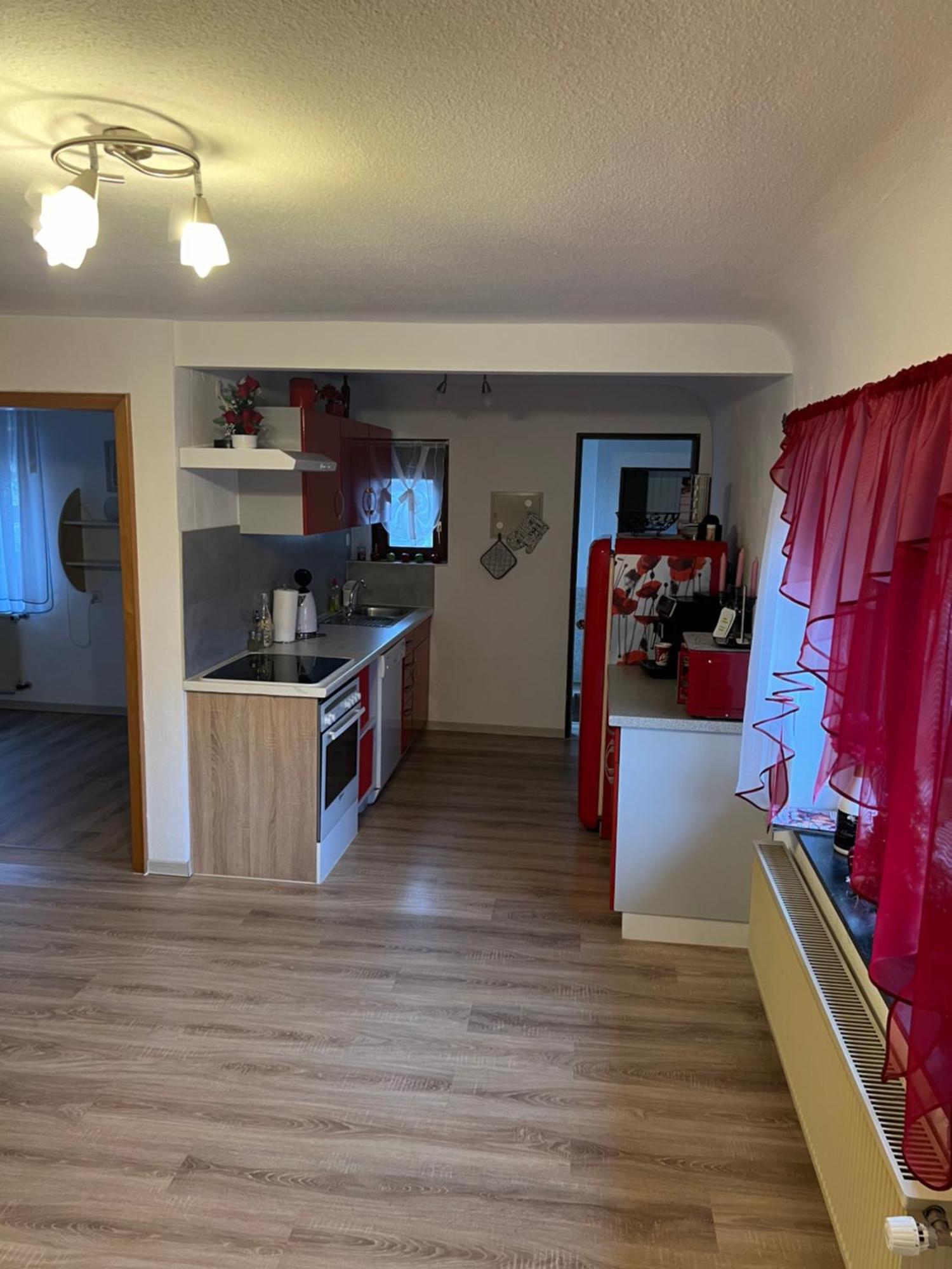 Beti Apartment Nentershausen  외부 사진